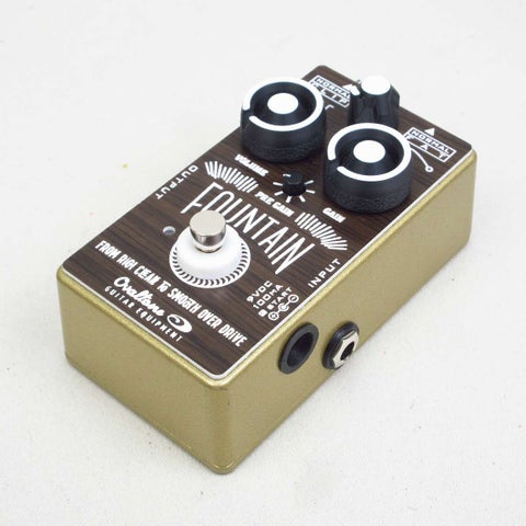 アンプ・エフェクターセール品》【台数限定】Ovaltone / FOUNTAIN
