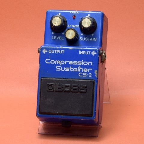 中古】BOSS / CS-2 Compression Sustainer 【福岡店