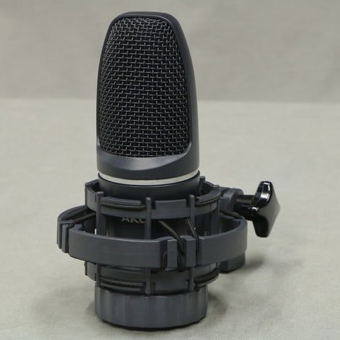 AKG / C3000 コンデンサーマイク【長期店頭展示品処分特価