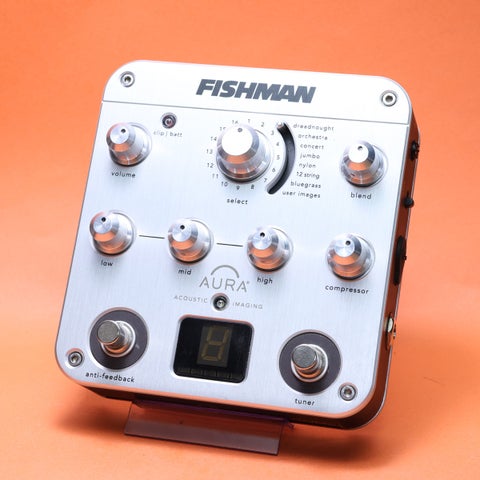 エフェクター × FISHMAN)の検索結果 | ギター、アコギ、管楽器などを