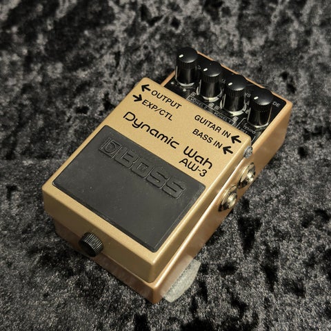 安心の長期5年保証】BOSS / AW-3 Dynamic Wah オートワウ ボス AW3