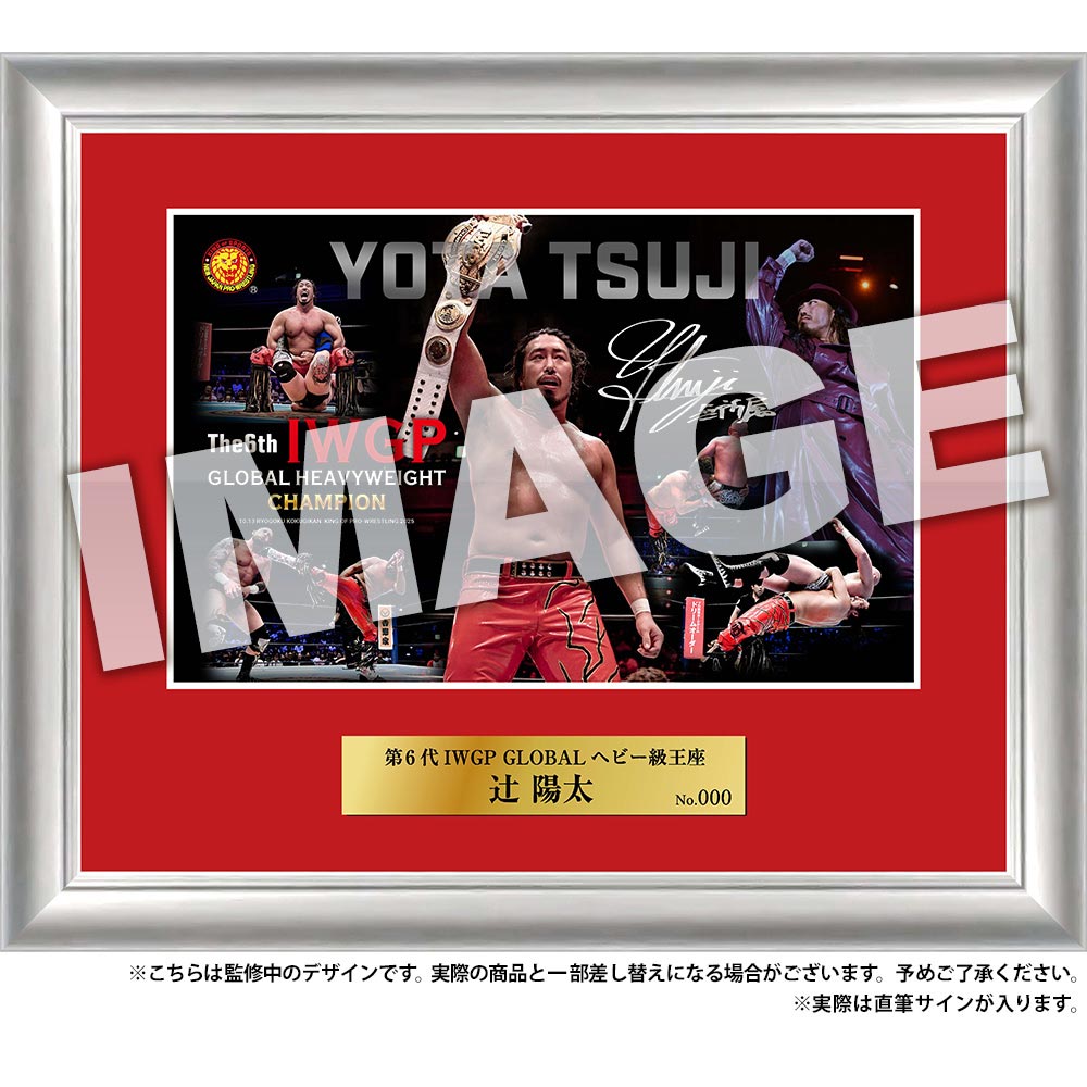 シンニチプレミアム-サイングッズ