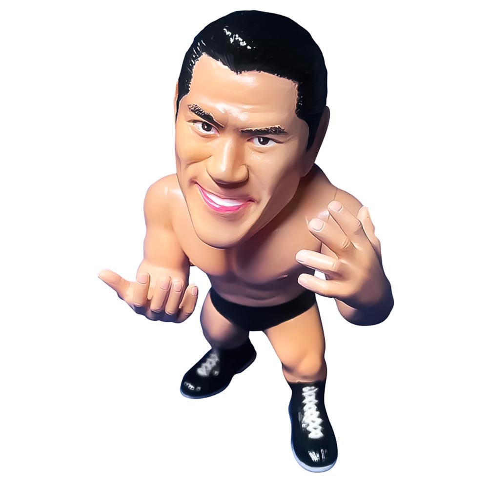 16dソフビコレクション036 アントニオ猪木 80年代Ver. | 16d