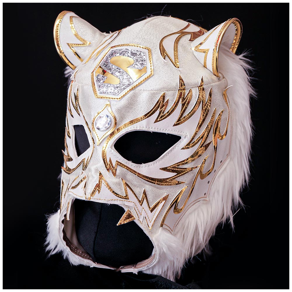 スターダム スターライト・キッド 応援用レプリカマスク | すべての