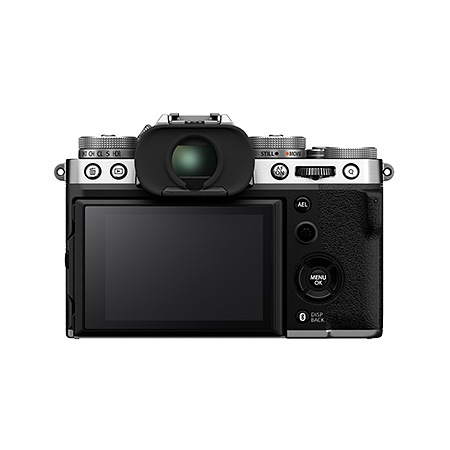 FUJIFILM X-T5 ボディ シルバー（日本語・英語のみ対応） | デジタル