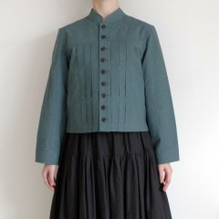 ECOLE DE CURIOSITES エコールドキュリオジテ : JESSICA Washed Cotton