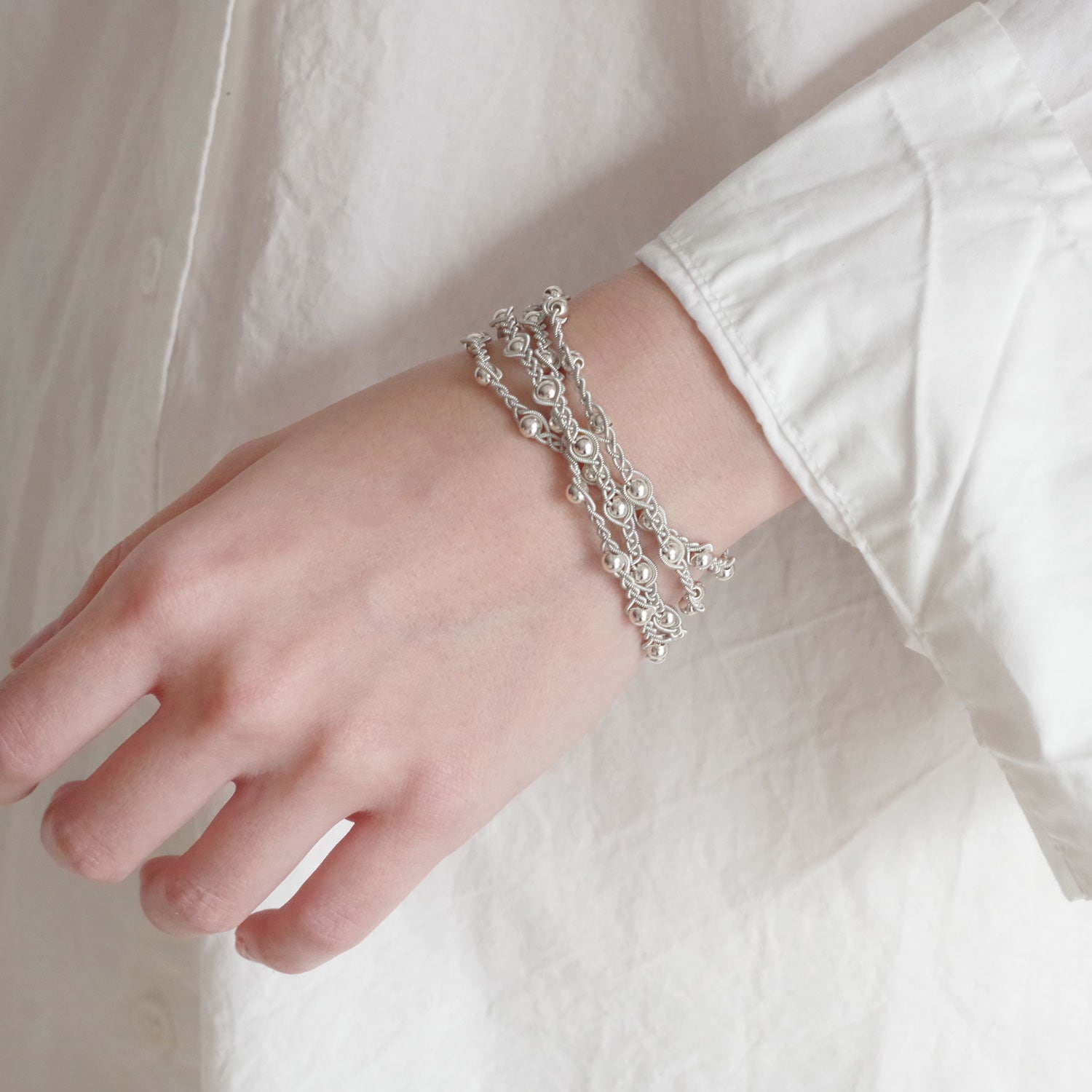 Maria Rudman(マリアルドマン) TOR バングル MARIA MARIA RUDMAN