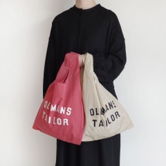 outil ウティー : SAC COLMAR インディゴキャンバストート M | Bag