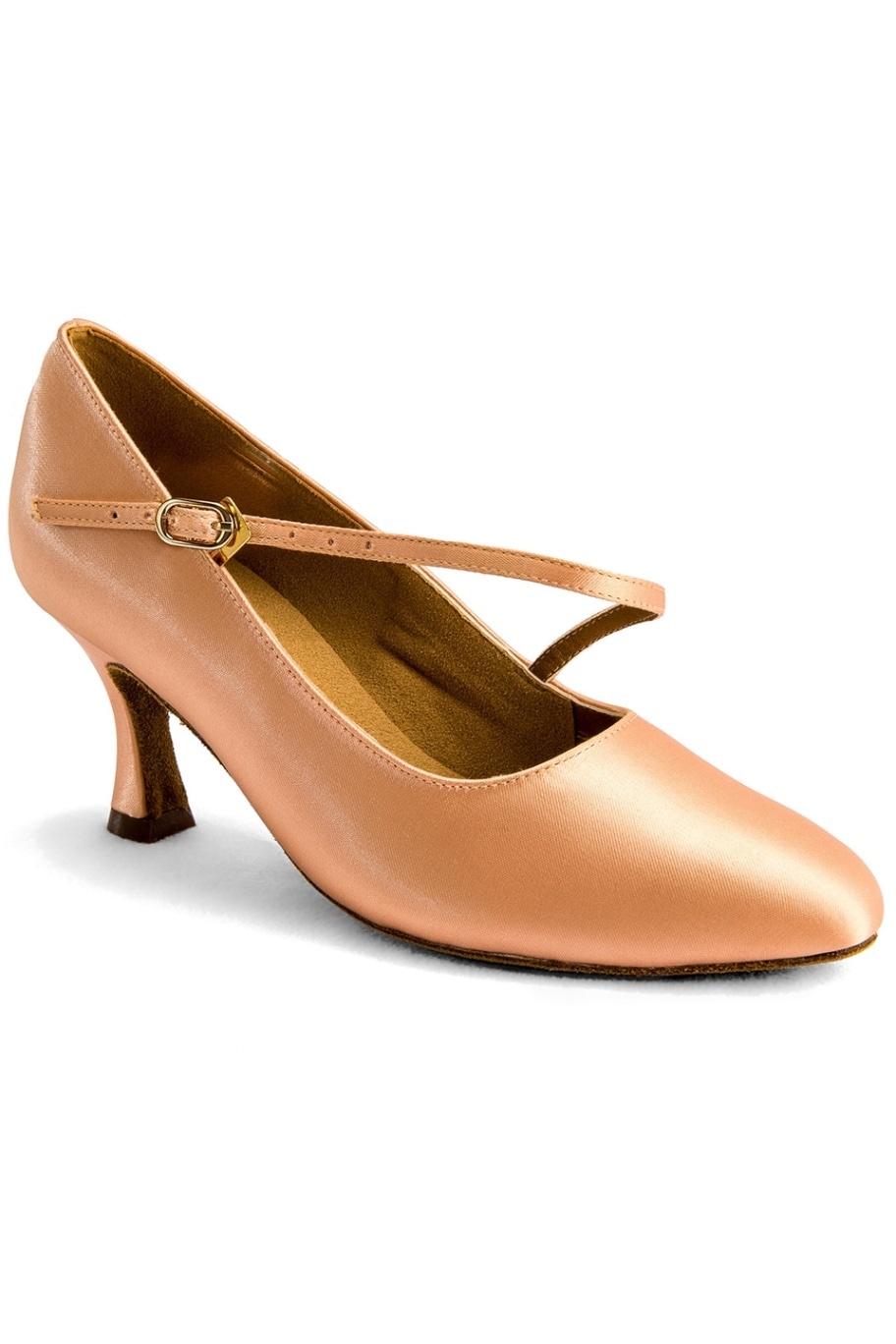 7cmヒール】C2003 フレッシュサテン 7IDSheel (レディーススタンダード