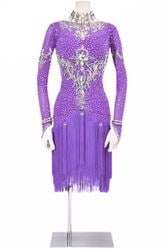 タカダンス LADIES,ドレス,Mサイズ takadance.shop 社交ダンス 衣装