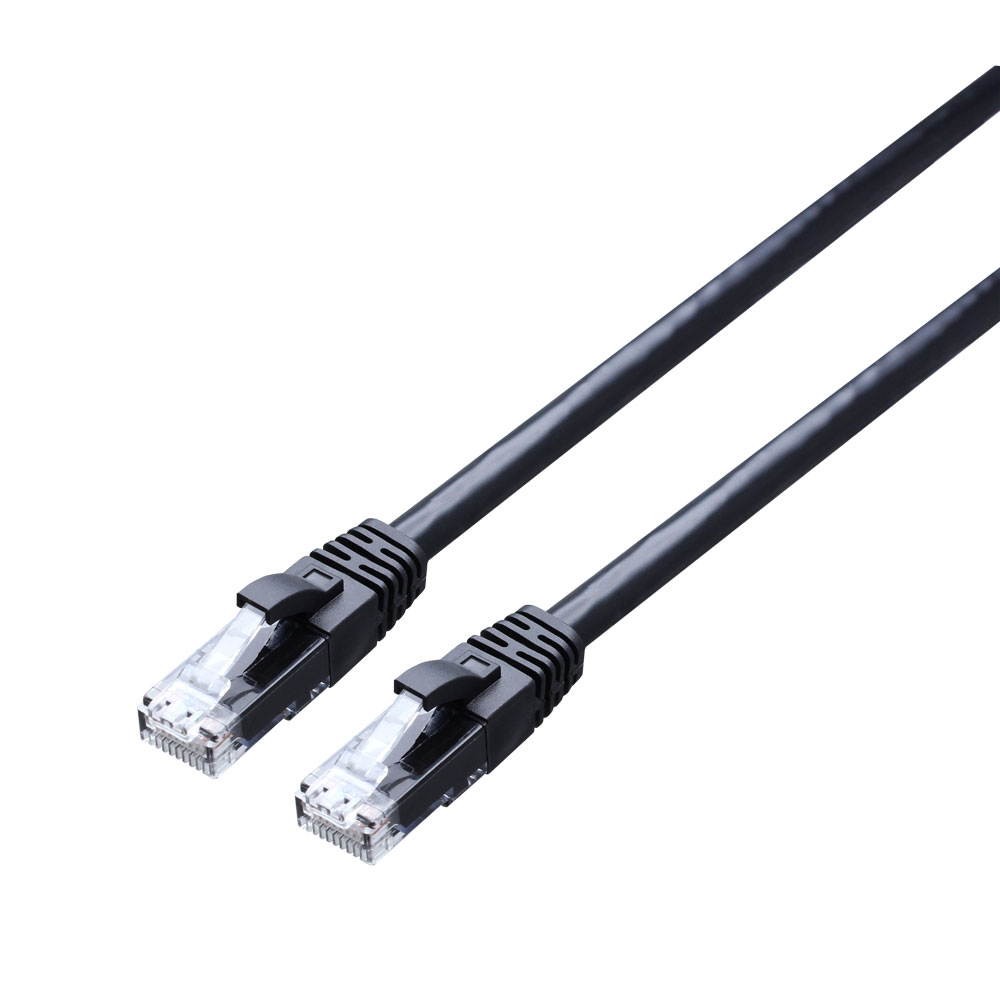 送料無料 ネコポス便】LANケーブル カテゴリ6A CAT6A 高速10Gbps(10