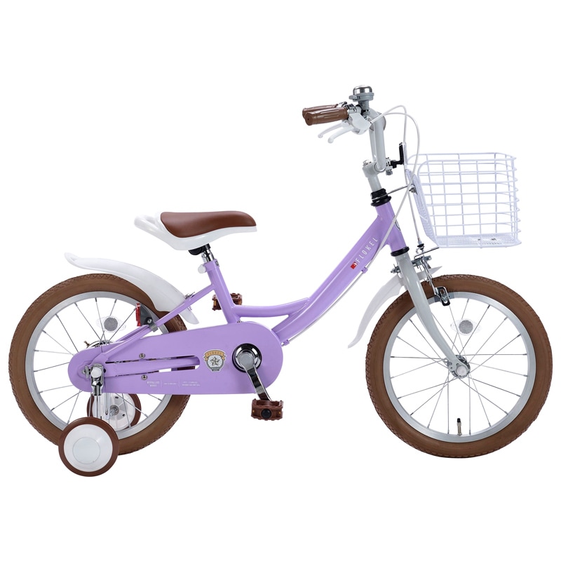 子供用自転車 16インチ MD-16 FLOKEL 補助輪付き｜自転車｜ビリヤード