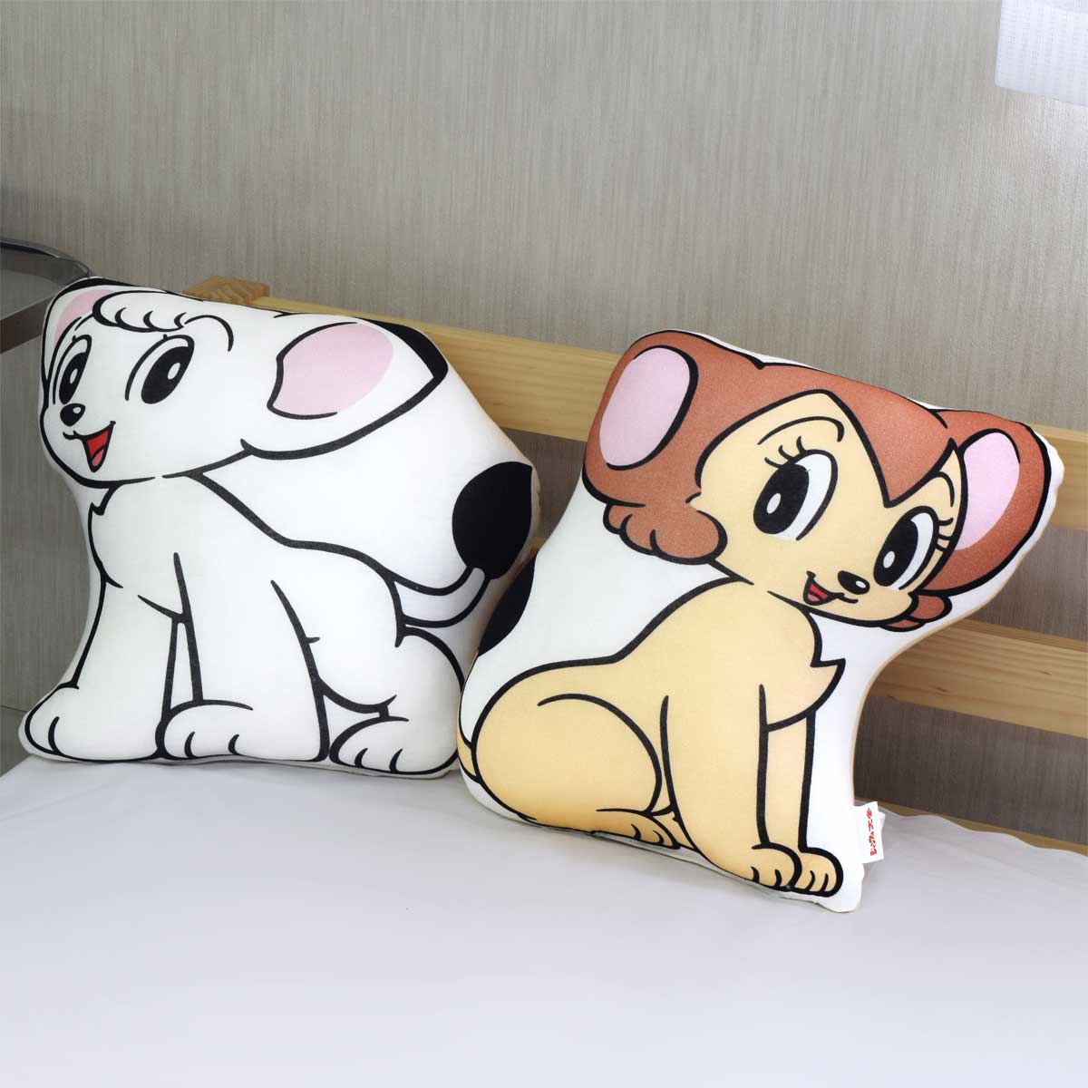 ジャングル大帝 ダイカットクッション（レオ） | 雑貨 | | グッズ