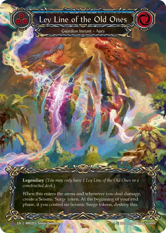 EN】Mastery Pack Guardian,Fabled & Legendary & Marvel | TOKYO FAB買取