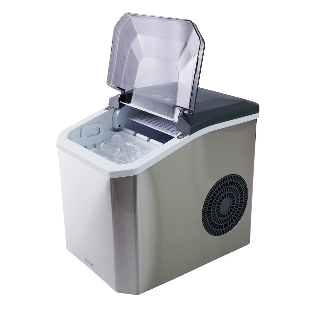 透き通った氷がつくれる高速製氷機「クリアアイスゴロン」 | 【公式