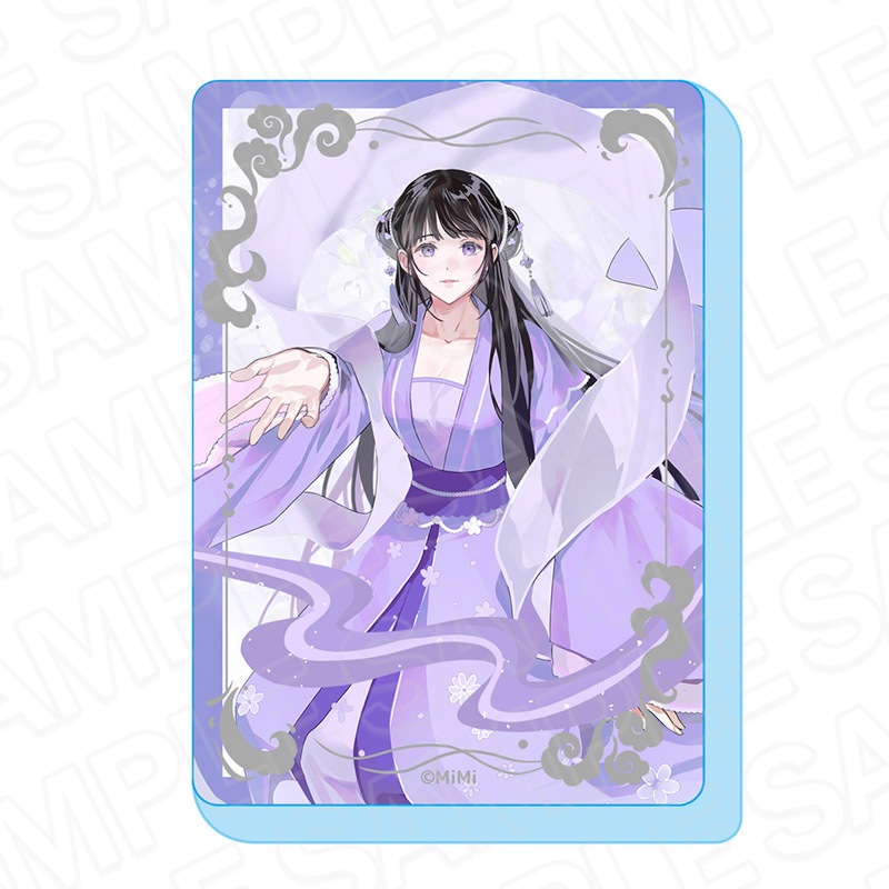 魔道祖師公式通販】魔道祖師 流砂アクリルキューブ 金光瑤 飛花甘露