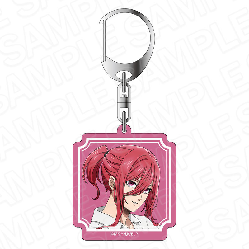 TVアニメ『ブルーロック』 カンバッジ(ブラインド) Frame ver.｜アニメ