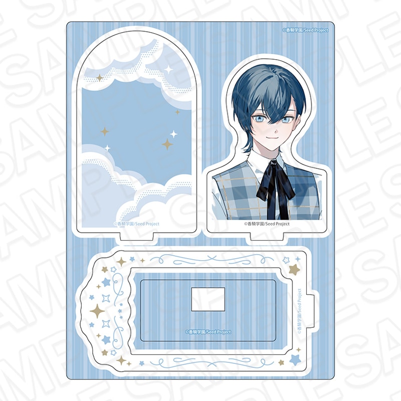 BOYS be MAID！～御曹司メイドボーイ部の日日～ フェイスタオル 高階