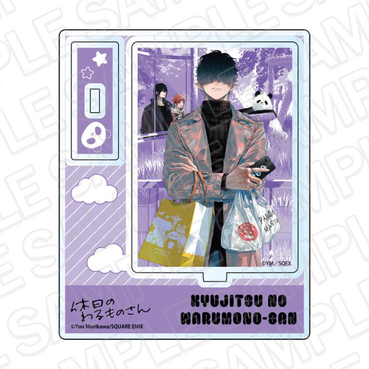 アクリルスタンド」 商品一覧｜THEキャラ オンラインストア｜アニメ