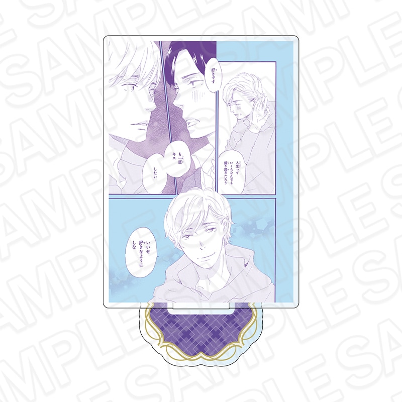 THEキャラSHOP/CAFE STAND事後通販】創刊30周年記念「Charaレーベル展