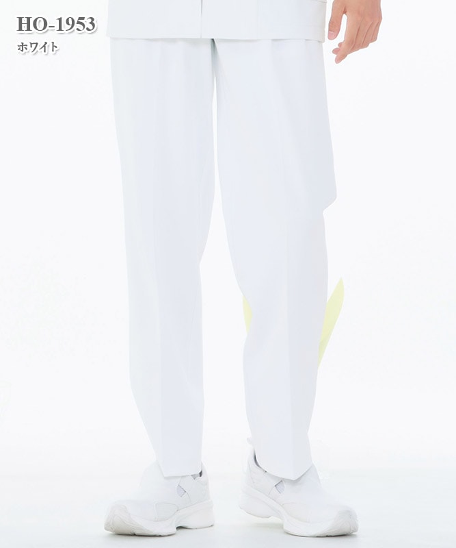 ホスパースタット男子パンツ（脇ゴム）[ナガイレーベン製品] HO-1953