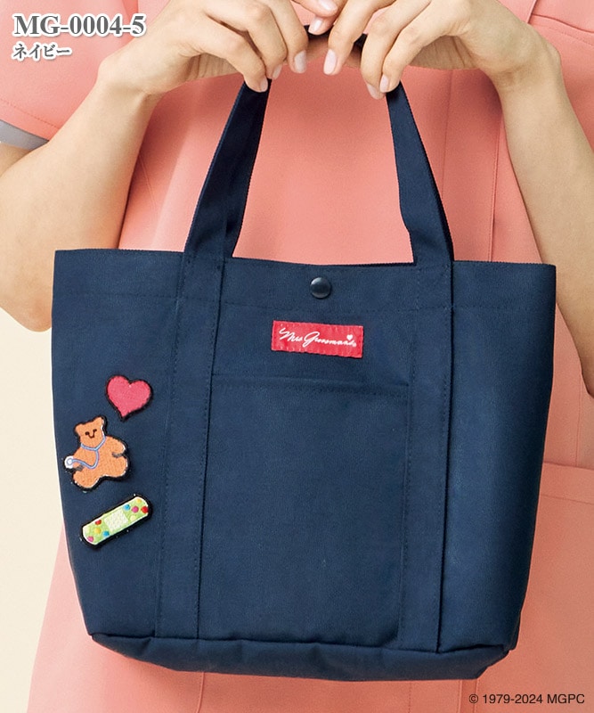 ミセス・グロスマントートバッグ[チトセ製品] MG-0004｜THS-白衣通販・販売