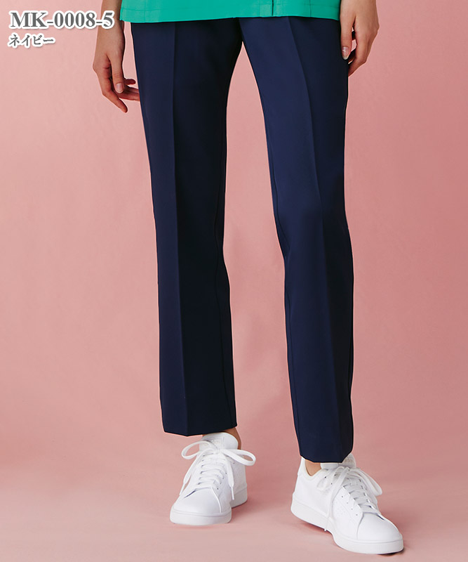 ミッシェルクラン女子パンツ[チトセ製品] MK-0008｜THS-白衣通販・販売