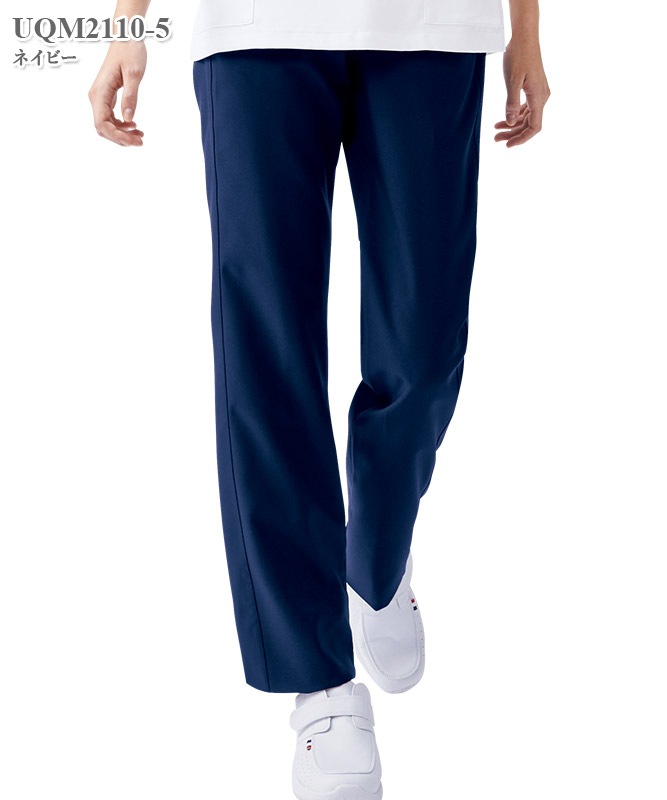 ルコックスポルティフユニセックスストレートパンツ[明石S.U.C.製品