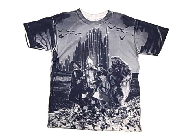 90's the wizard of oz オズの魔法使い Tシャツ 90年代製【Used