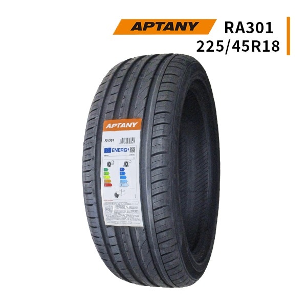 激安 ◇225/45R18 95W 2026年製造 APTANY RA301 アプタニー - 18インチ