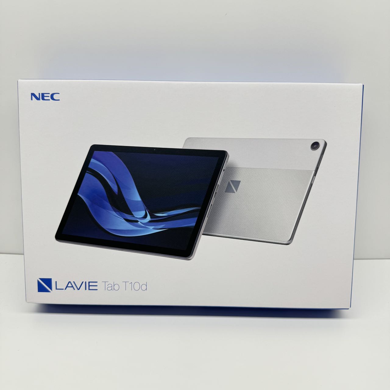 NEC LAVIE Tab T10d T1055/ETS PC-T1055ETS 10.1インチタブレット