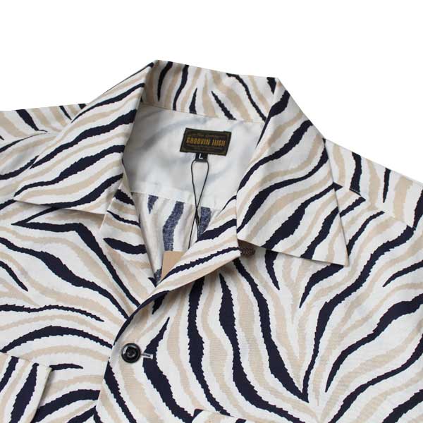 The GROOVIN HIGH（ザ・グルーヴィンハイ）】1950's Vintage Style