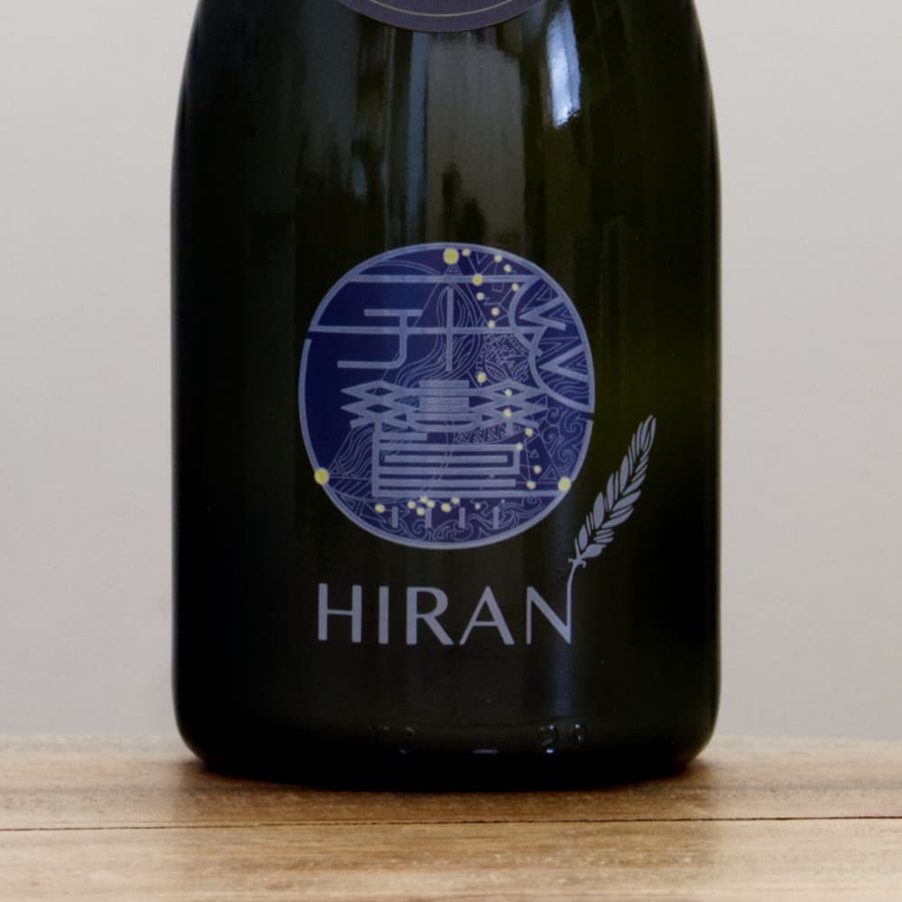 開栓注意】飛鸞（ひらん） HIRAN W.Adams 無濾過生原酒 720ml