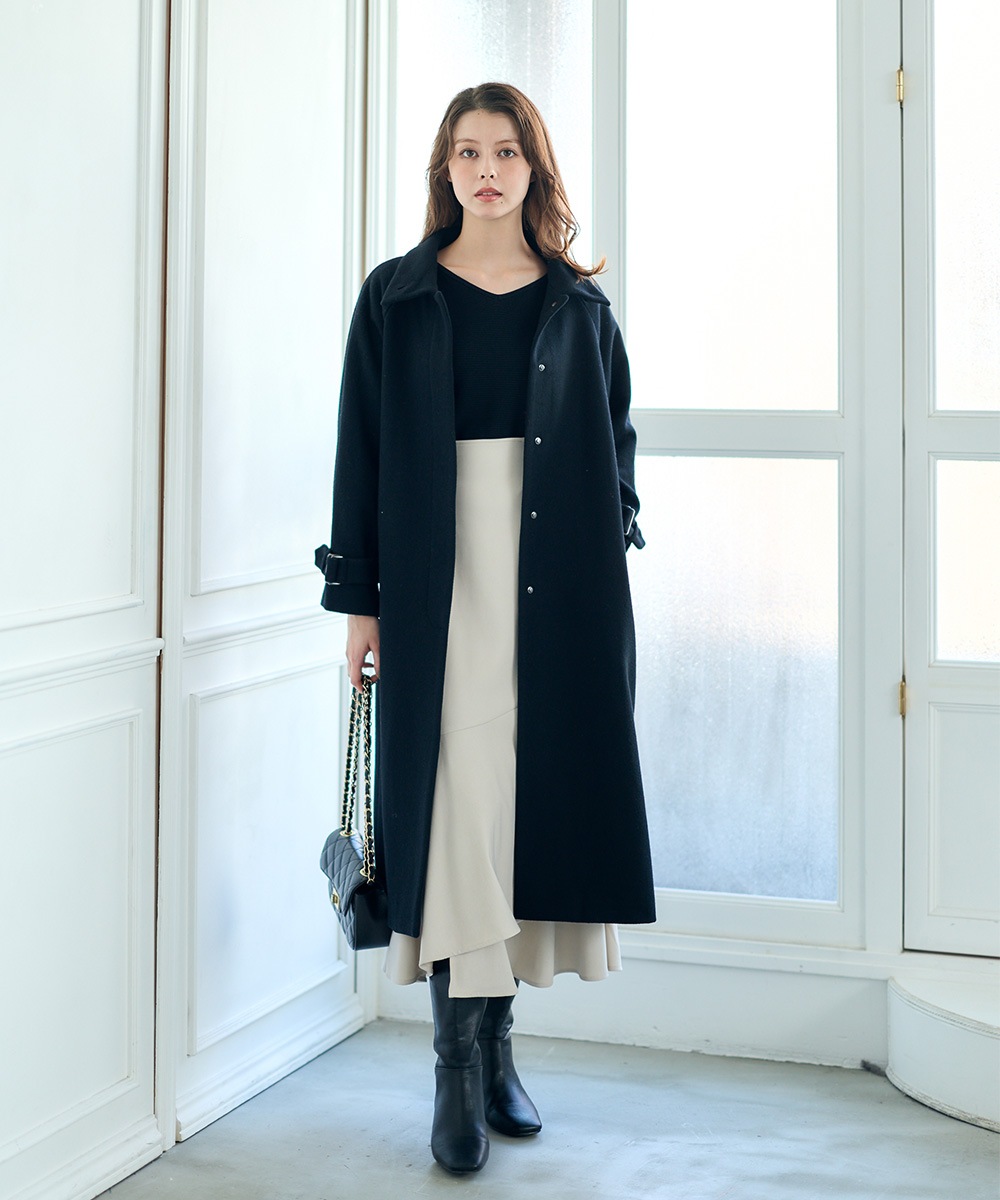 TOLIGHT ハンドペインティング コート TOLIGHT ハンドペインティング