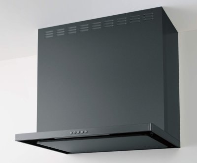 レンジフード クリナップ ZRS90ABZ21FC(R/L)-E 間口90cm フラット