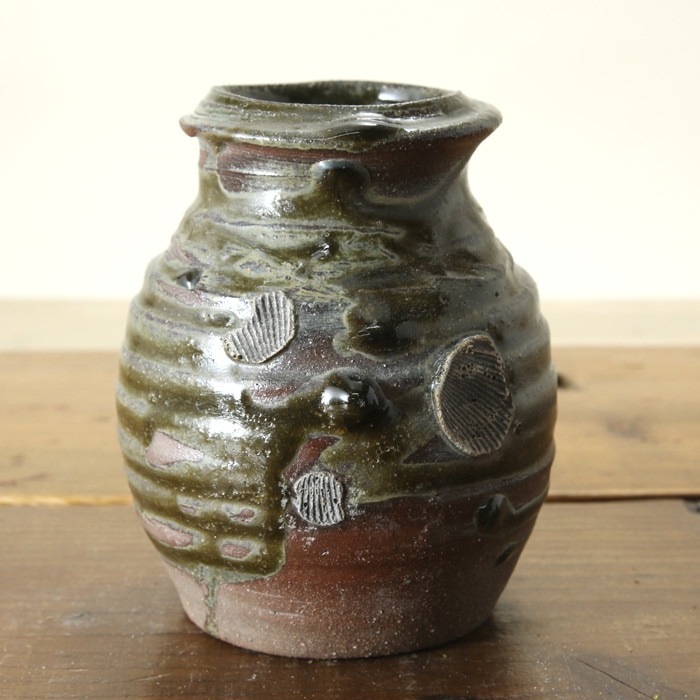 益子焼｜【益子焼】 花器 花瓶 花びん フラワーベース 花生け 花活け