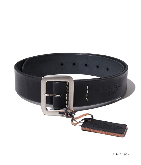 Lot No. SC02320 / SUGAR CANE “GARRISON BELT” - SUGAR CANE,SUGAR