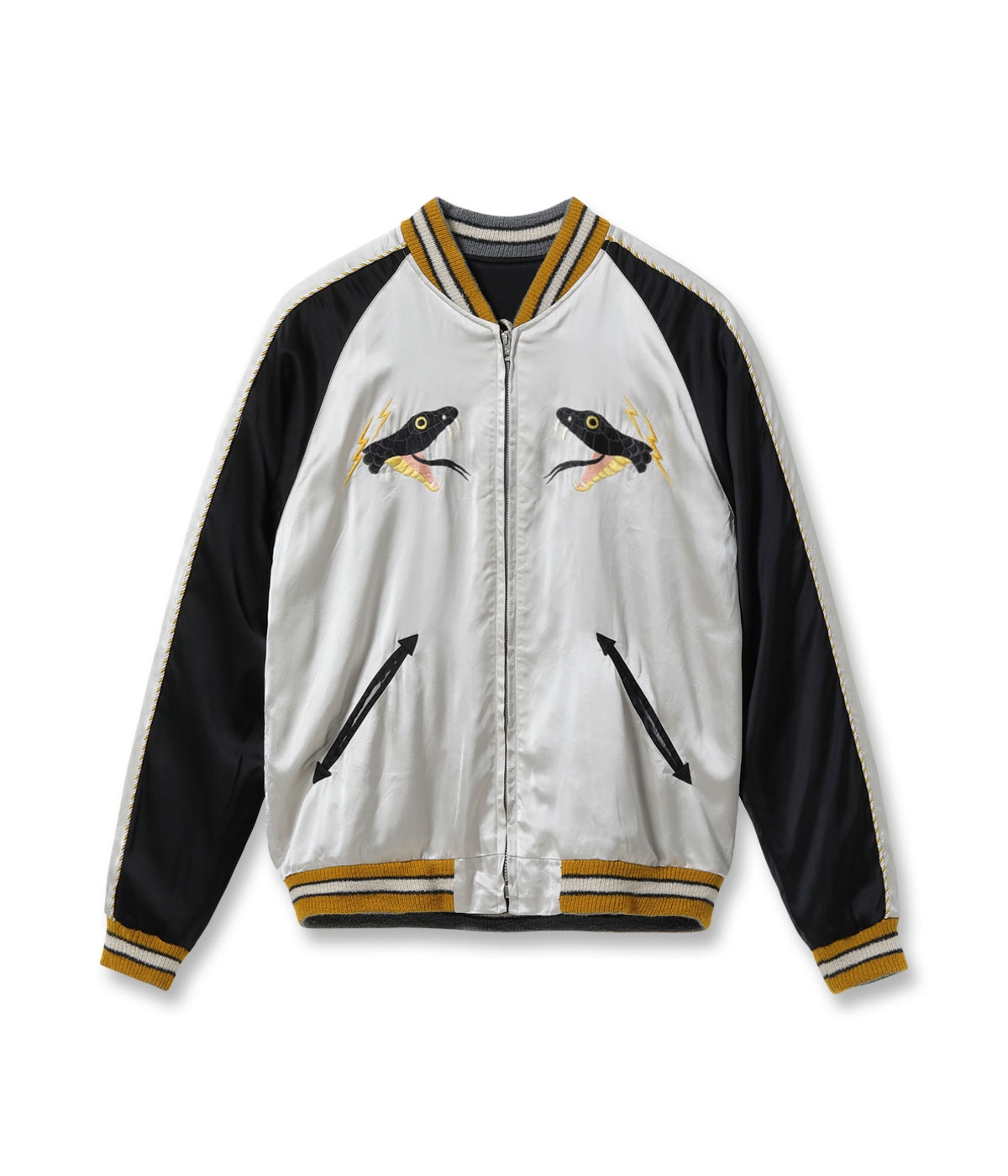 Lot No. TT15808-190 / Acetate Souvenir Jacket TOYO ENTERPRISE 60th