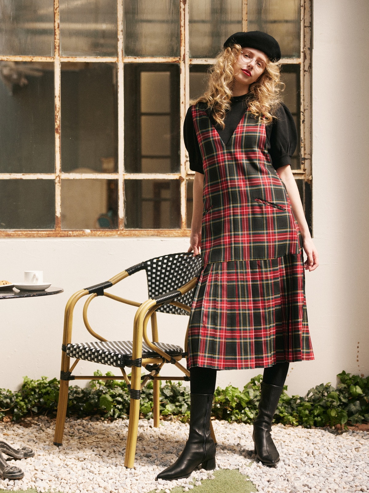 etta＜LAST ONE＞ | COLLECTION,2025 AUTUMN COLLECTION | TSURU By