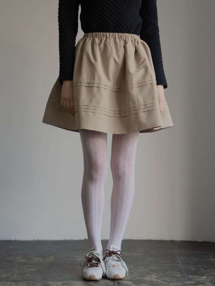 Bottoms,スカート | TREFLE＋1（トレフルプラスワン）