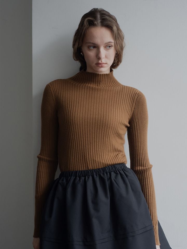 Tops,ニット | TREFLE＋1（トレフルプラスワン）