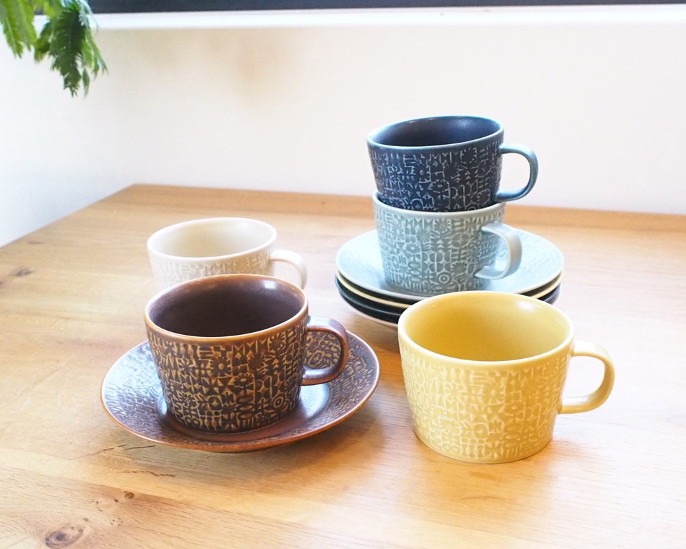 BIRDS' WORDS/バーズワーズ｜パターンドプレート / PATTERNED PLATE