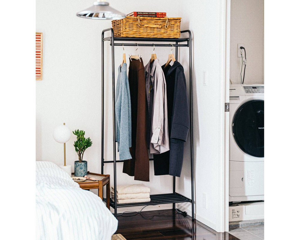 journal standard Furniture | LILLE HANGER RACK KD リルハンガーラック