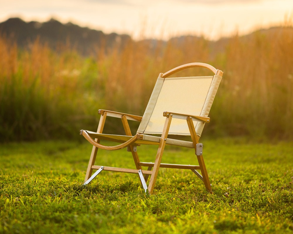 カーミットチェア ベージュ/Kermit Chair Beige｜Kermit Chair Campany
