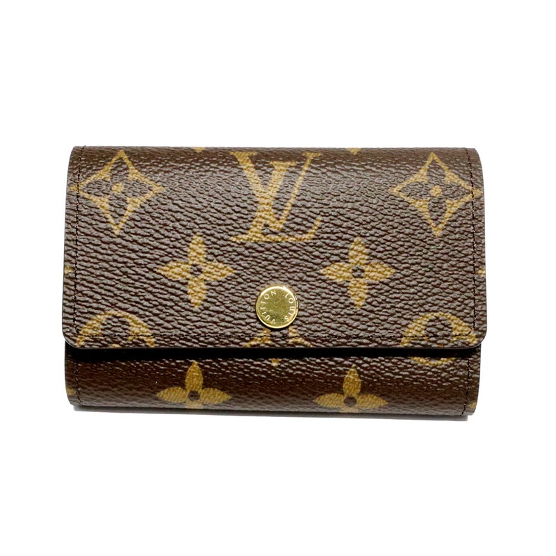 名古屋】【LOUIS VUITTON】ルイヴィトン モノグラム ミュルティクレ6