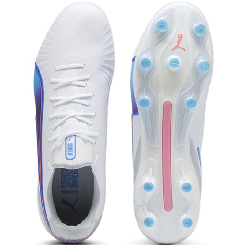 プーマ PUMA キング アルティメット FG AG 107809-02 ユニセックス