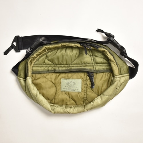 Us Customized US Military/M-65 Quilted Liner Body Bag 