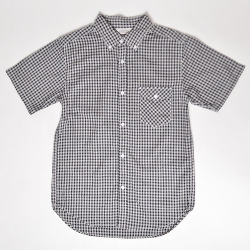 Five Brother/S/S Gingham B.D. Shirts(ファイブブラザー ギンガム