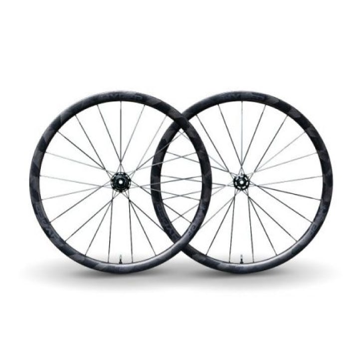 WINSPACE ウィンスペース 2023 LUN HYPER D33 DISC BRAKE WHEEL SET