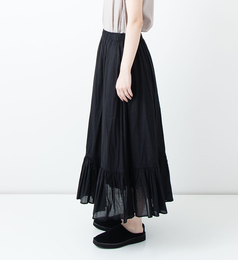 新品未使用⭐︎Veritecoeur フリルインナースカート⭐︎ショート ST-101S<br>フリルインナースカート *Short - BASIC - Veritecoeur